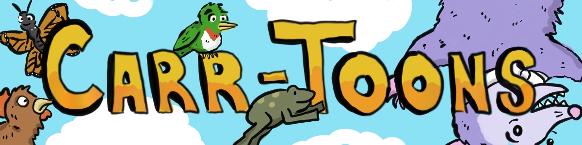 Carr-Toons Banner